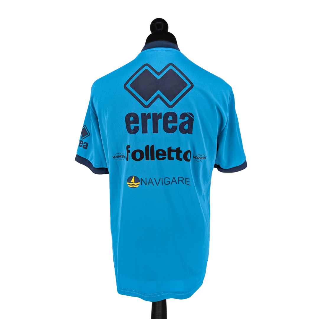 Parma training football shirt 2012/13 - (XL)