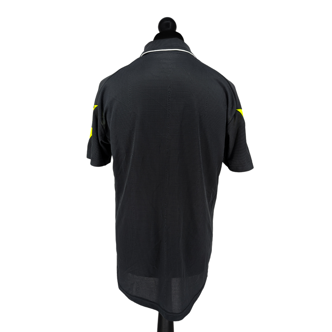 Napoli away football shirt 2002/03 - (XL)