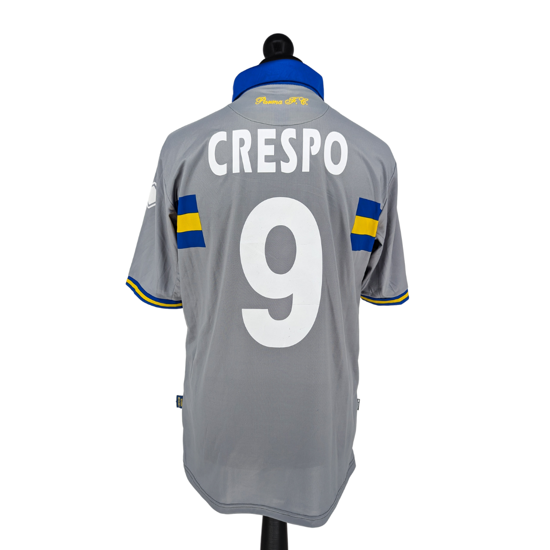 Parma alternate football shirt 2010/11 - (XXL)