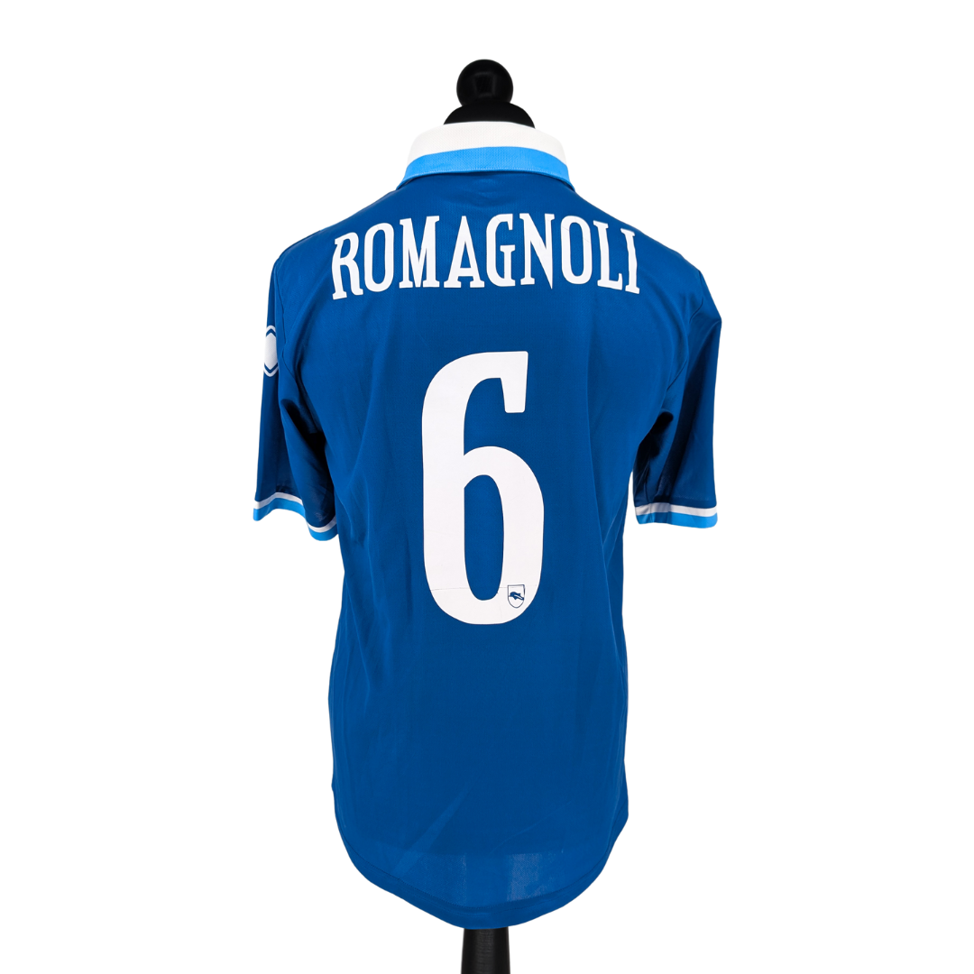 Pescara away football shirt 2012/13 - (XL)