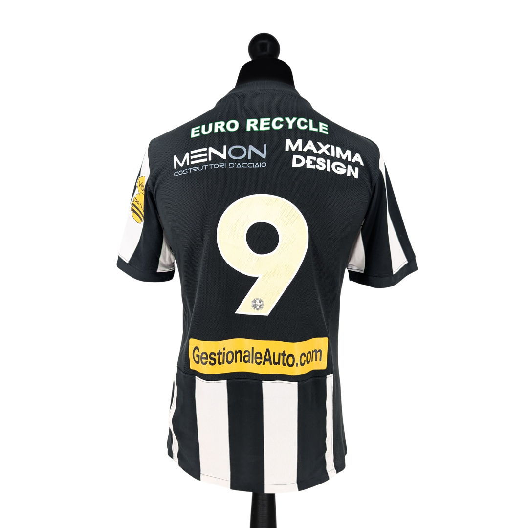 Marca home futsal shirt 2010/11 - (S)