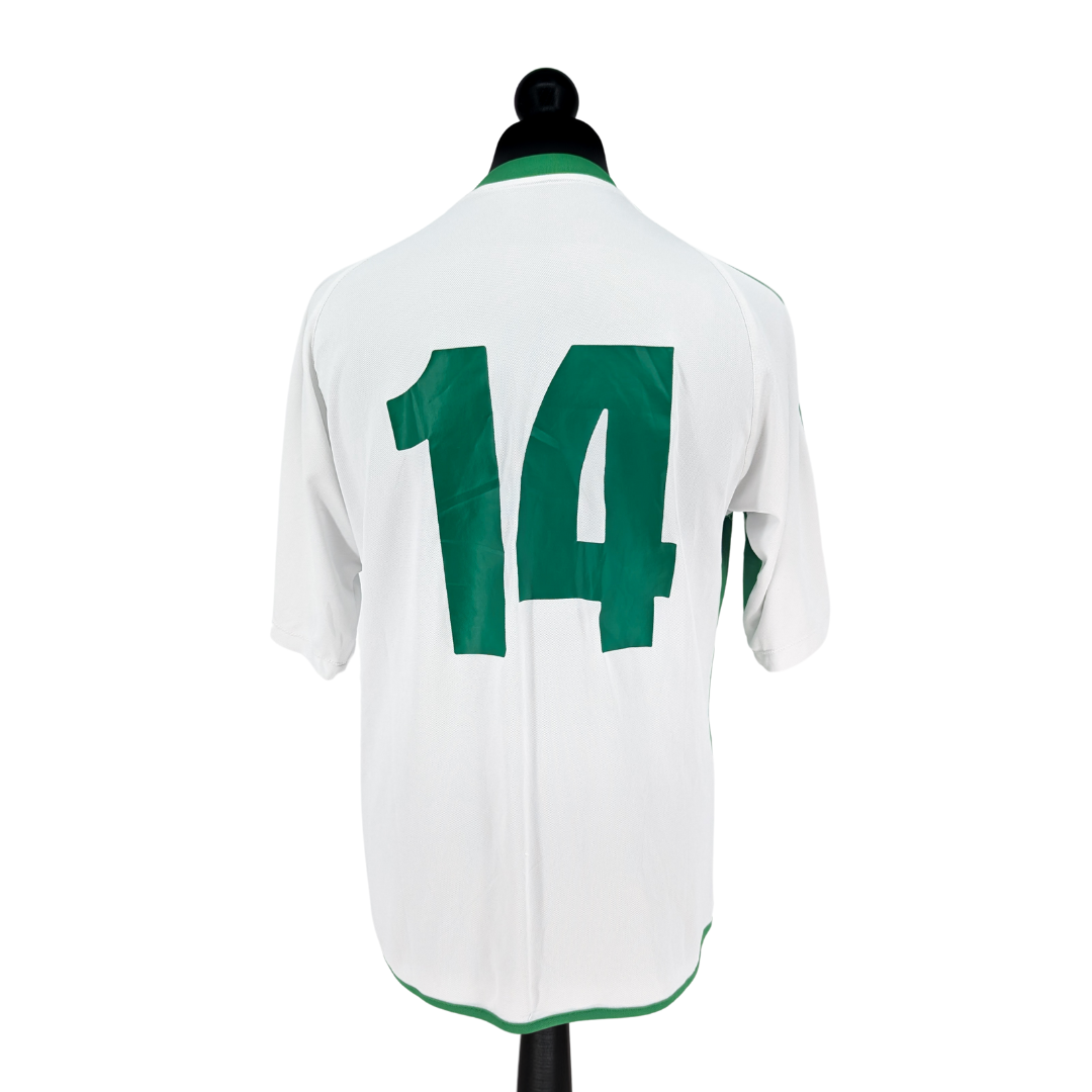 ASD Brandizzo home football shirt 2010/11 - (L)