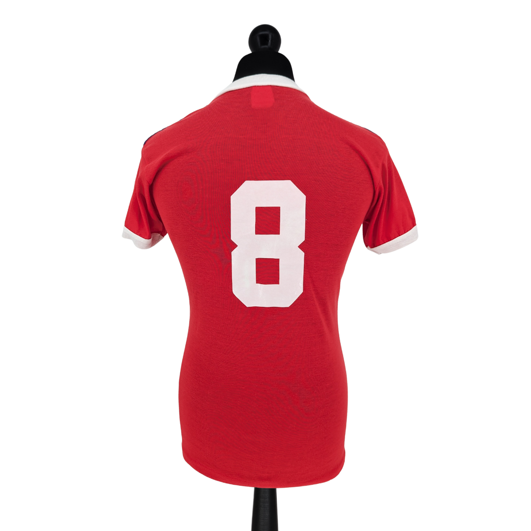 Umbro template football shirt 1970s - (M)