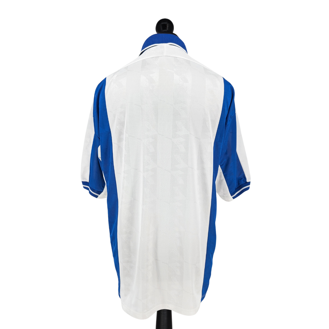 Bury home football shirt 1999/01 - (XL)