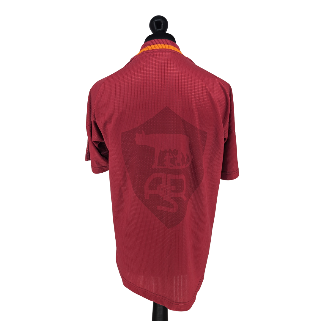 Roma home football shirt 1997/98 - (XL)