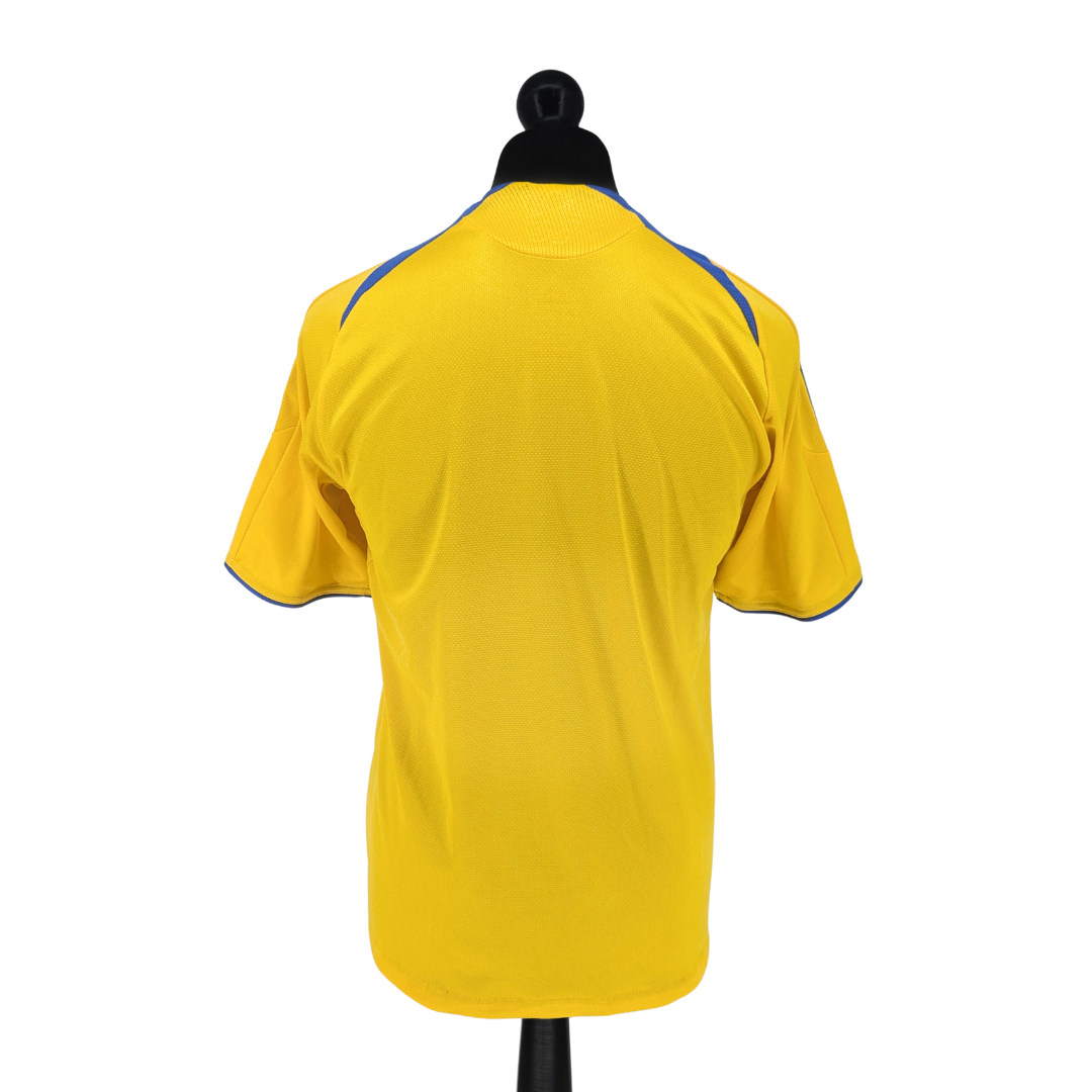 Chelsea alternate football shirt 2008/09 - (S)