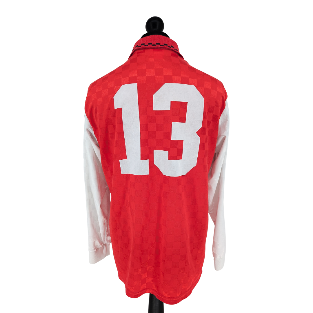 Rotherham United home football shirt 1996/98 - (XL)