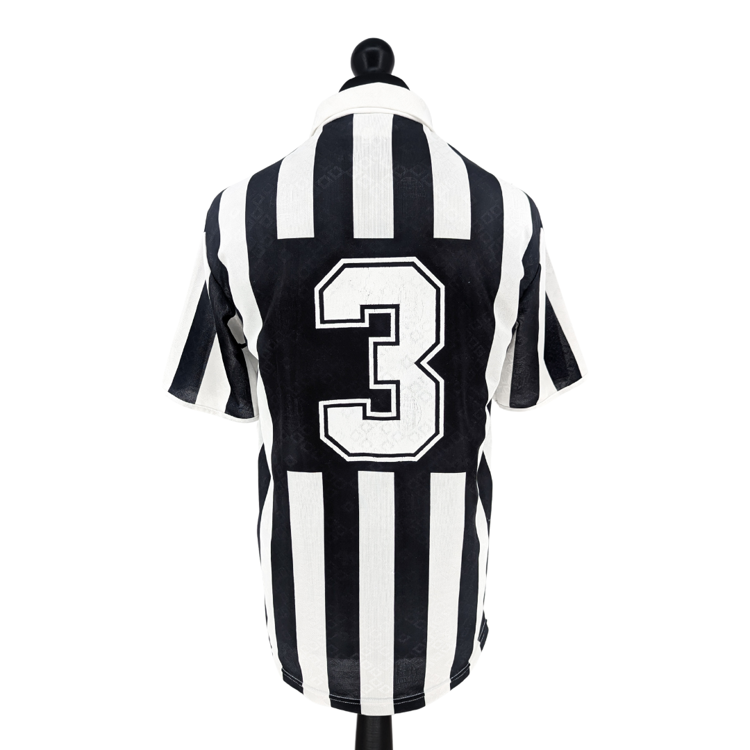 Juventus home football shirt 1990/91 - (XL)
