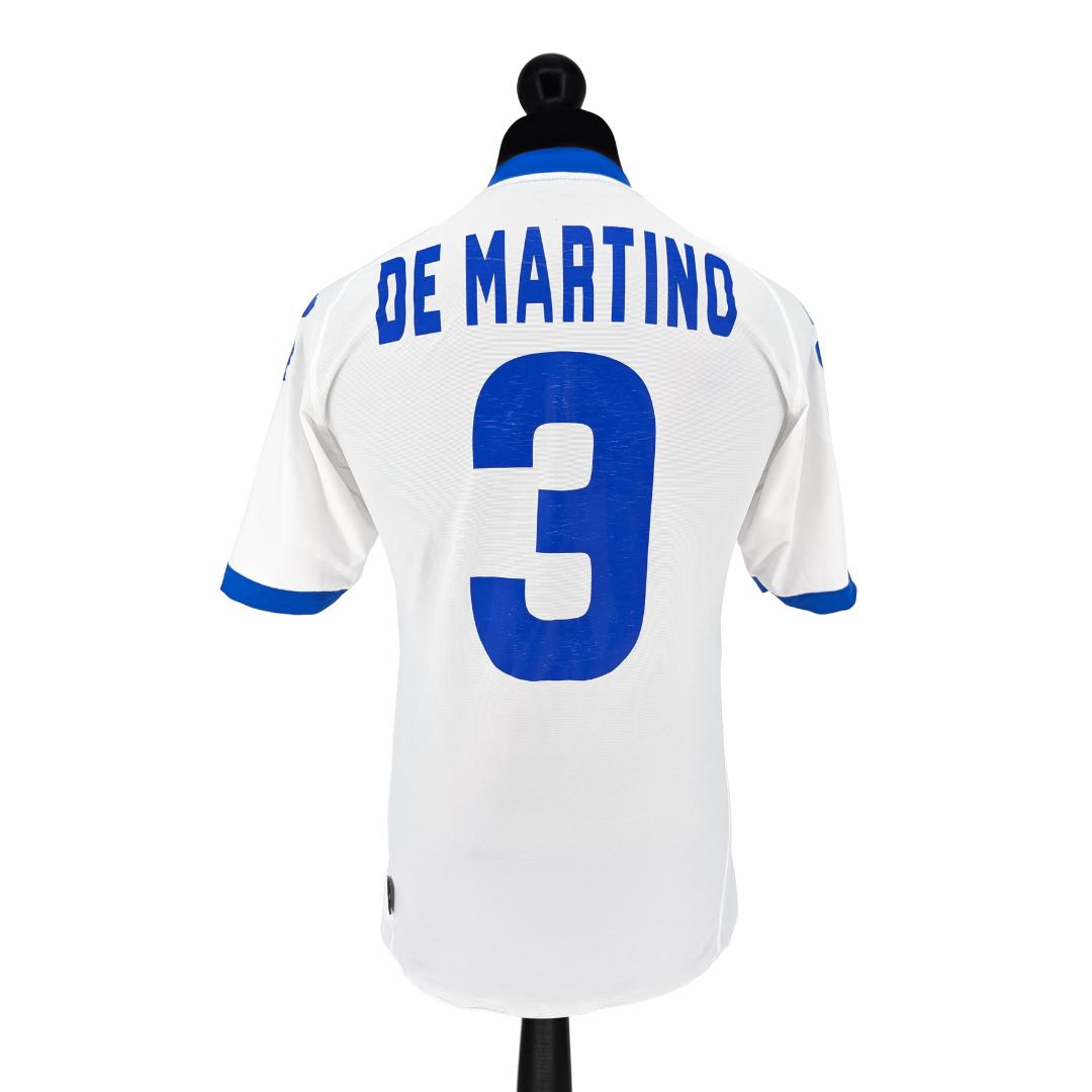 Sampdoria away football shirt 2011/12 - (S)