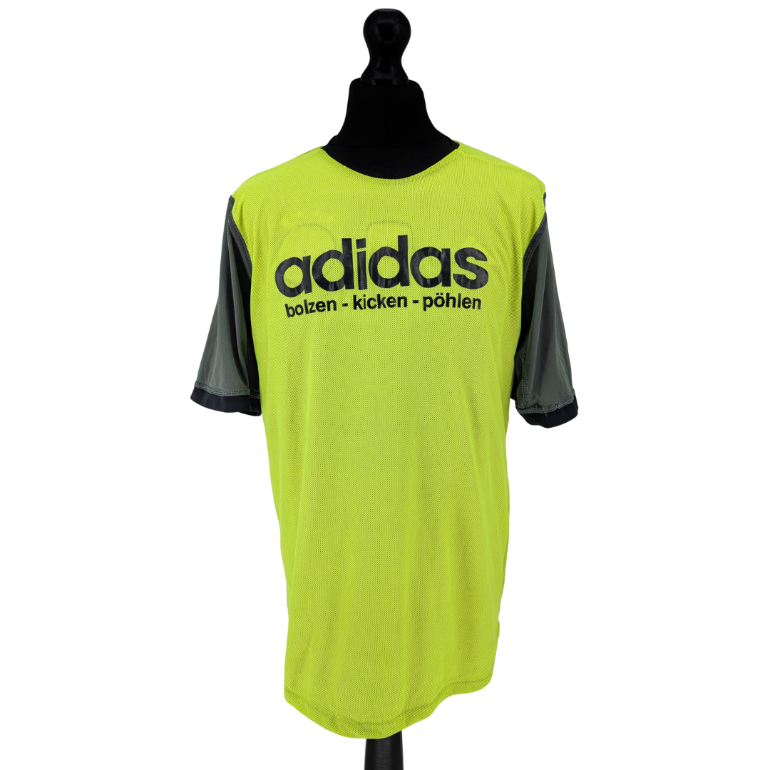 Germany away football shirt 2015/17 - (XL)