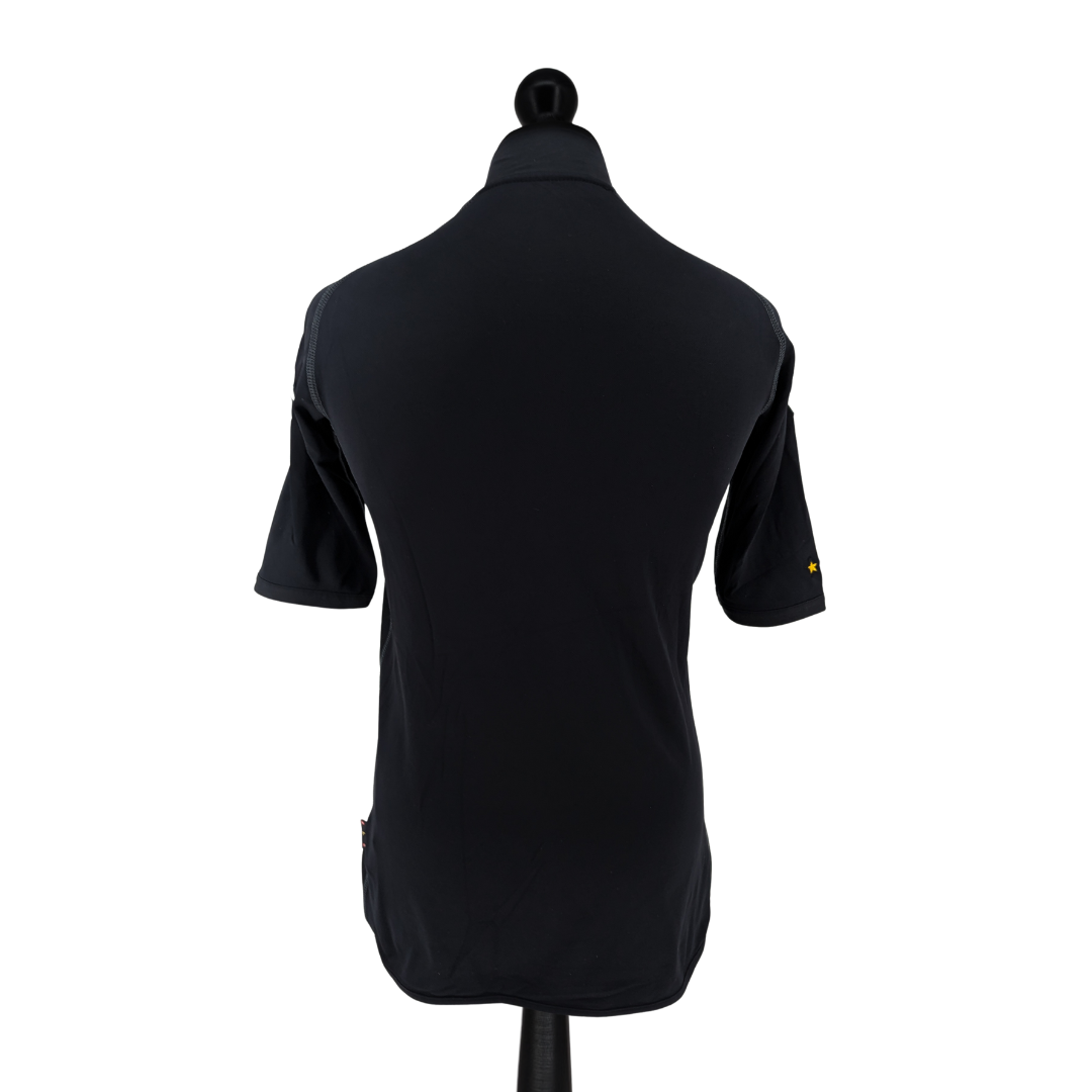 Italy goalkeeper football shirt 2002 - (L)