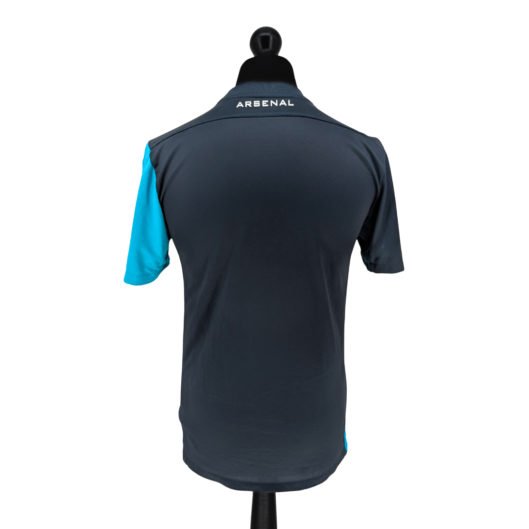 Arsenal away football shirt 2011/12 - (S)
