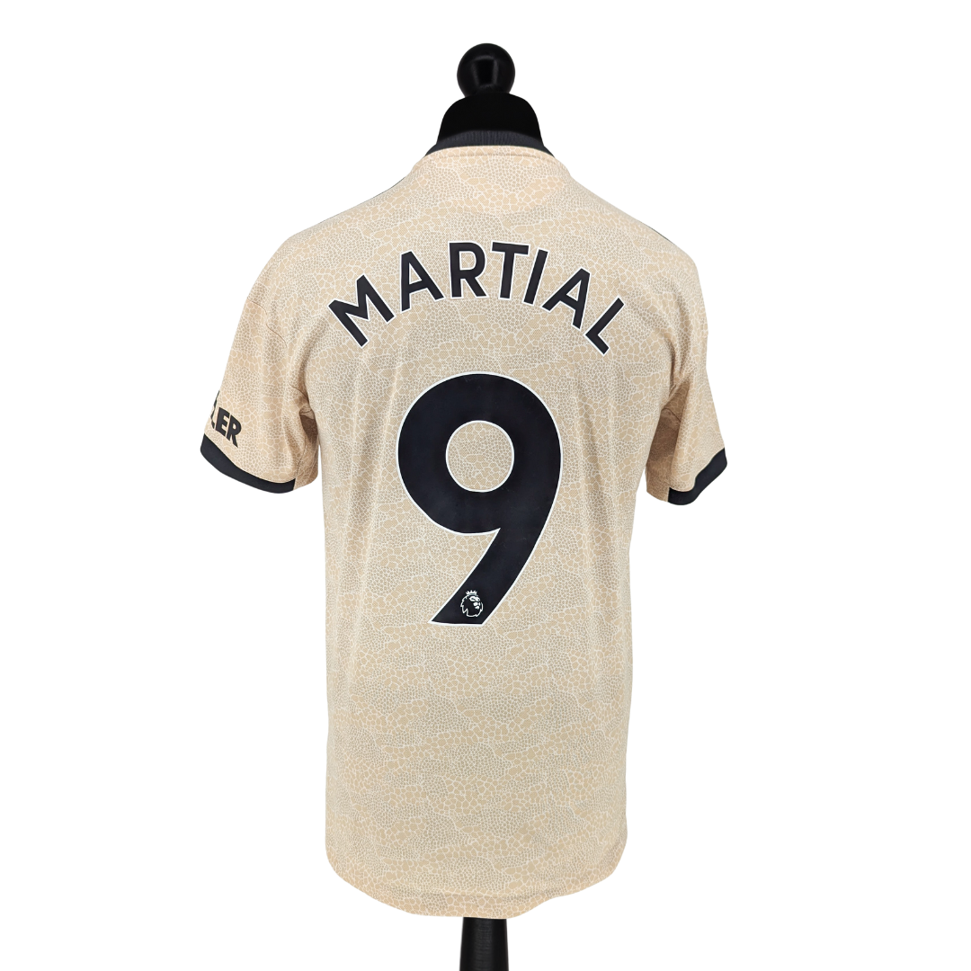 Manchester United away football shirt 2019/20 - (M)