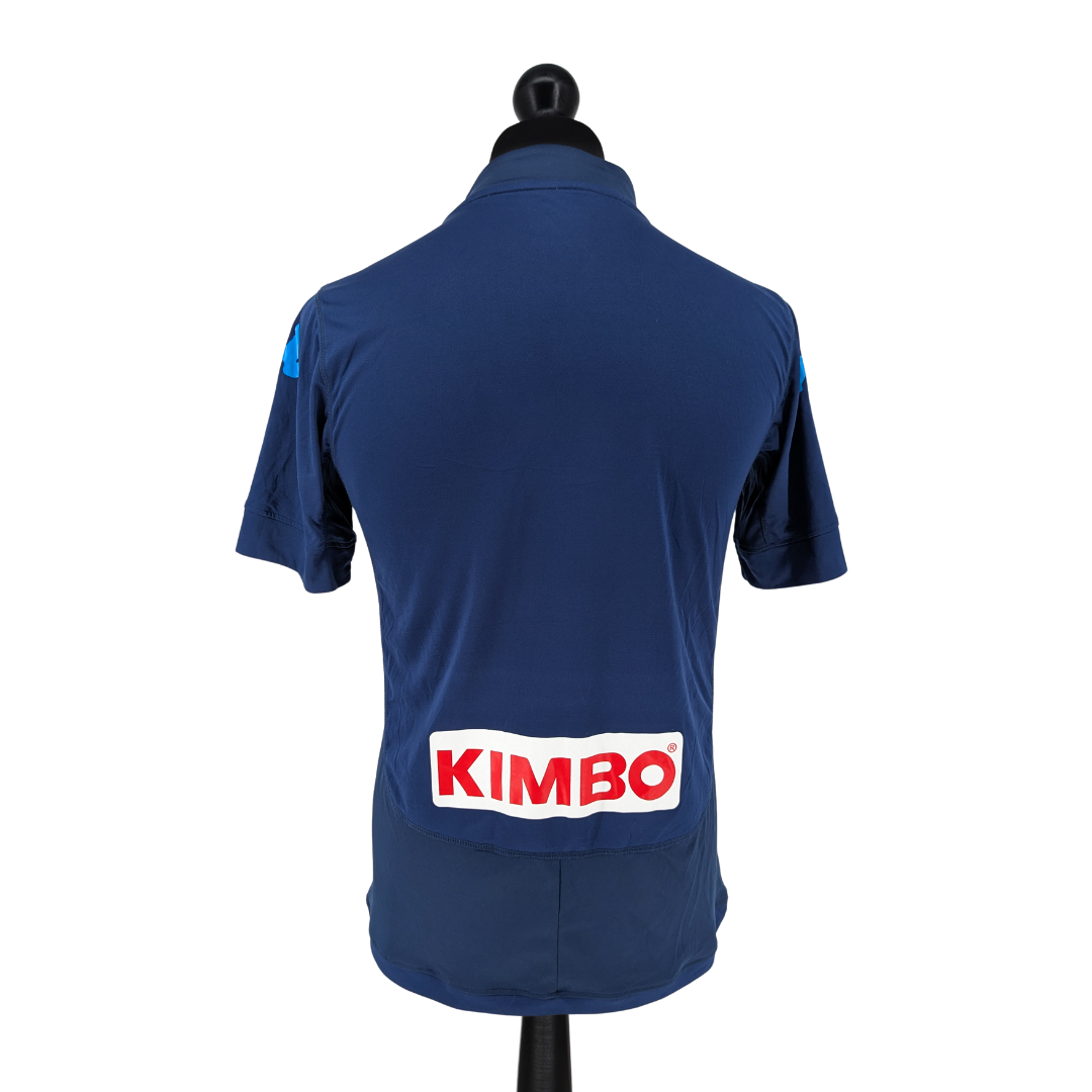 Napoli alternate football shirt 2017/18 - (S)