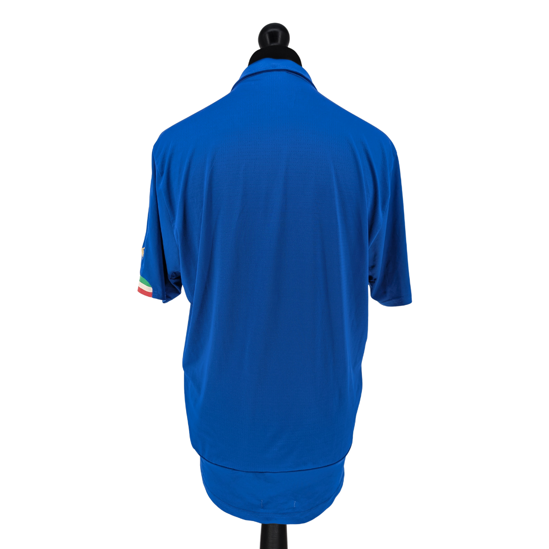 Italy home football shirt 2014/16 - (XL)