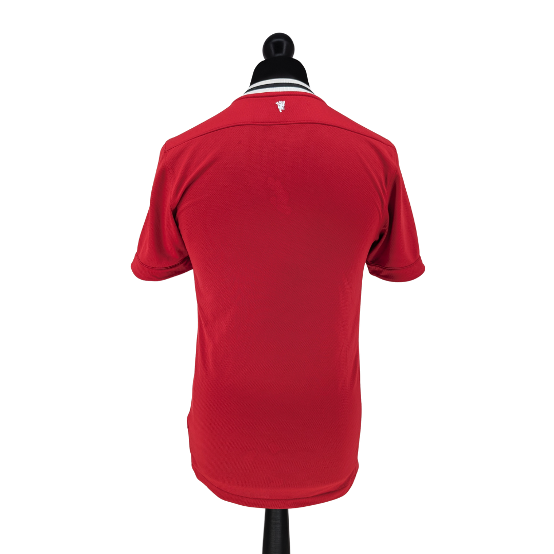 Manchester United home football shirt 2011/12 - (S)