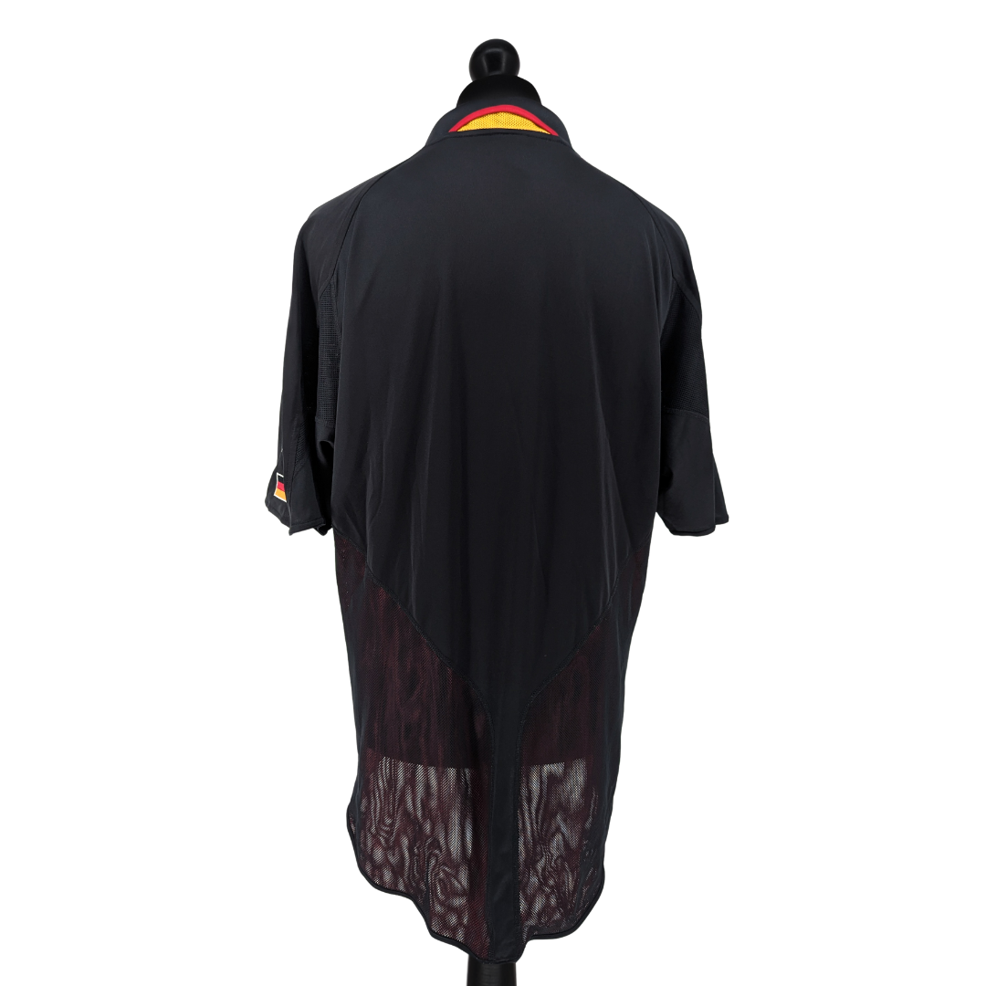 Germany away football shirt 2004/05 - (XL)