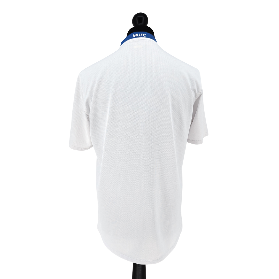 Manchester United away football shirt 2008/09 - (L)