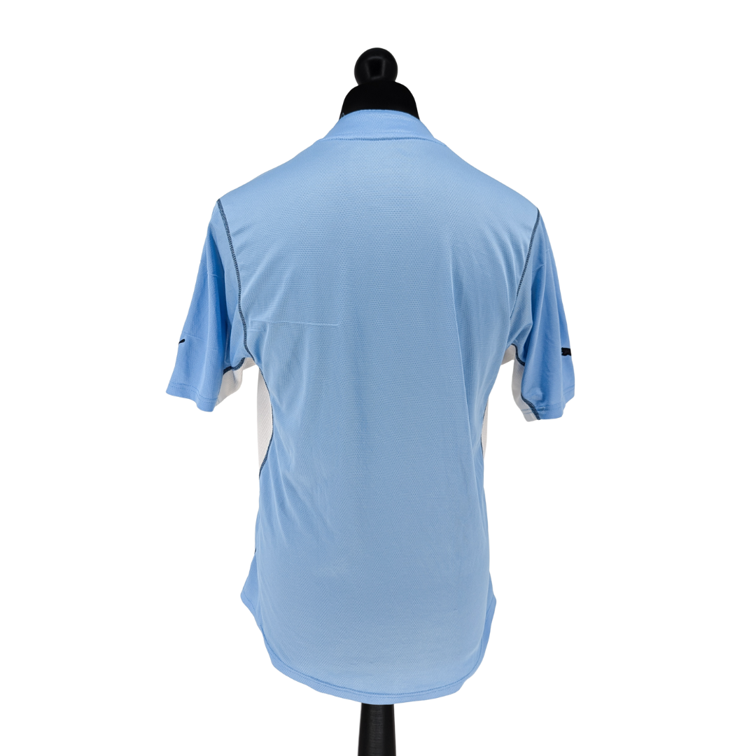 Lazio home football shirt 2001/02 - (L)