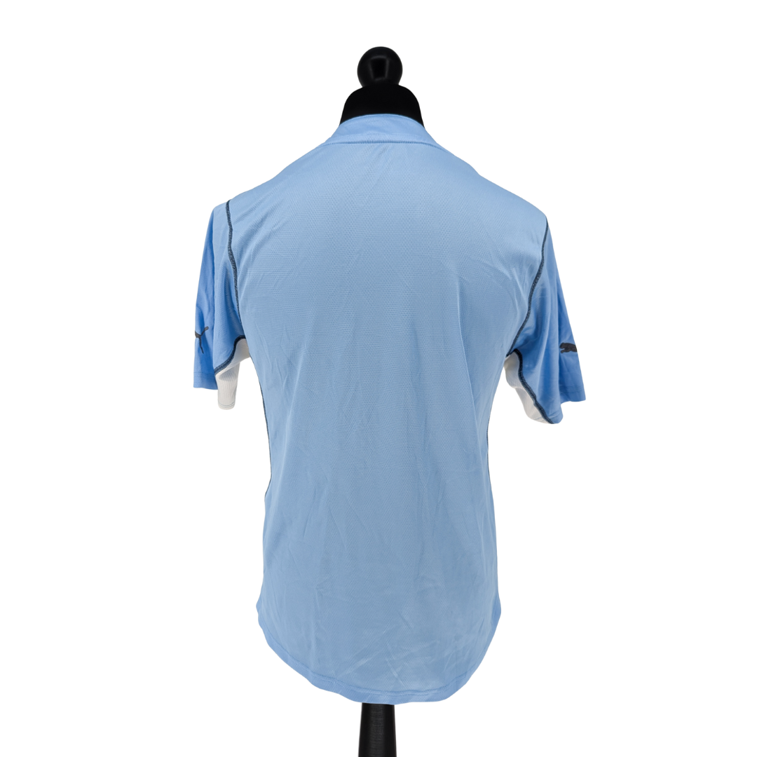 Lazio home football shirt 2001/02 - (M)