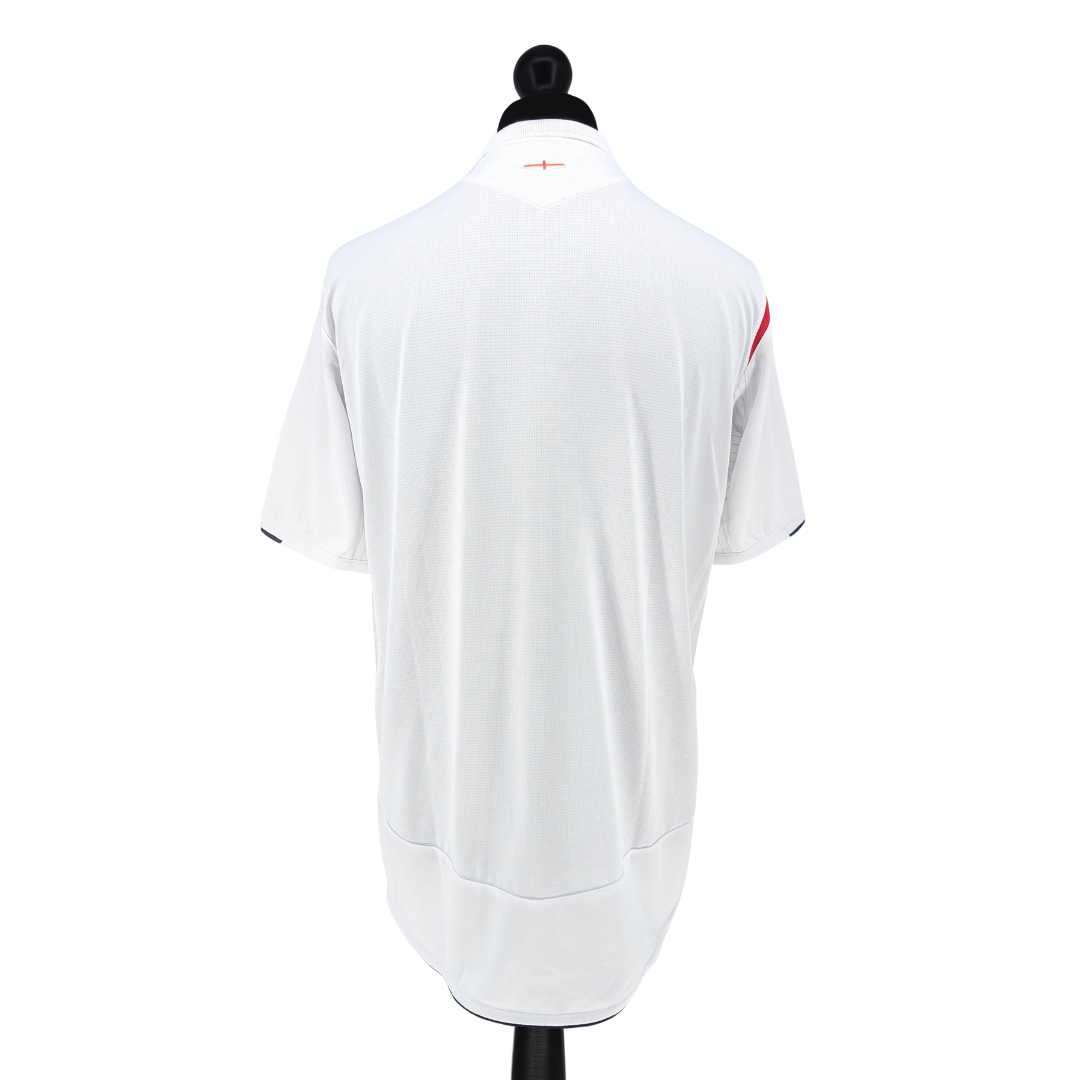 England home football shirt 2005/07 - (XL)