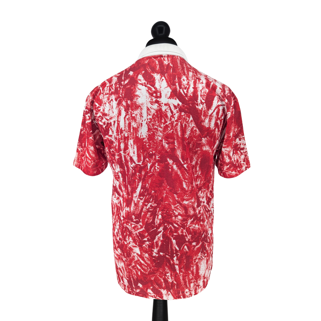 Soviet Union home football shirt 1989/91 - (M)