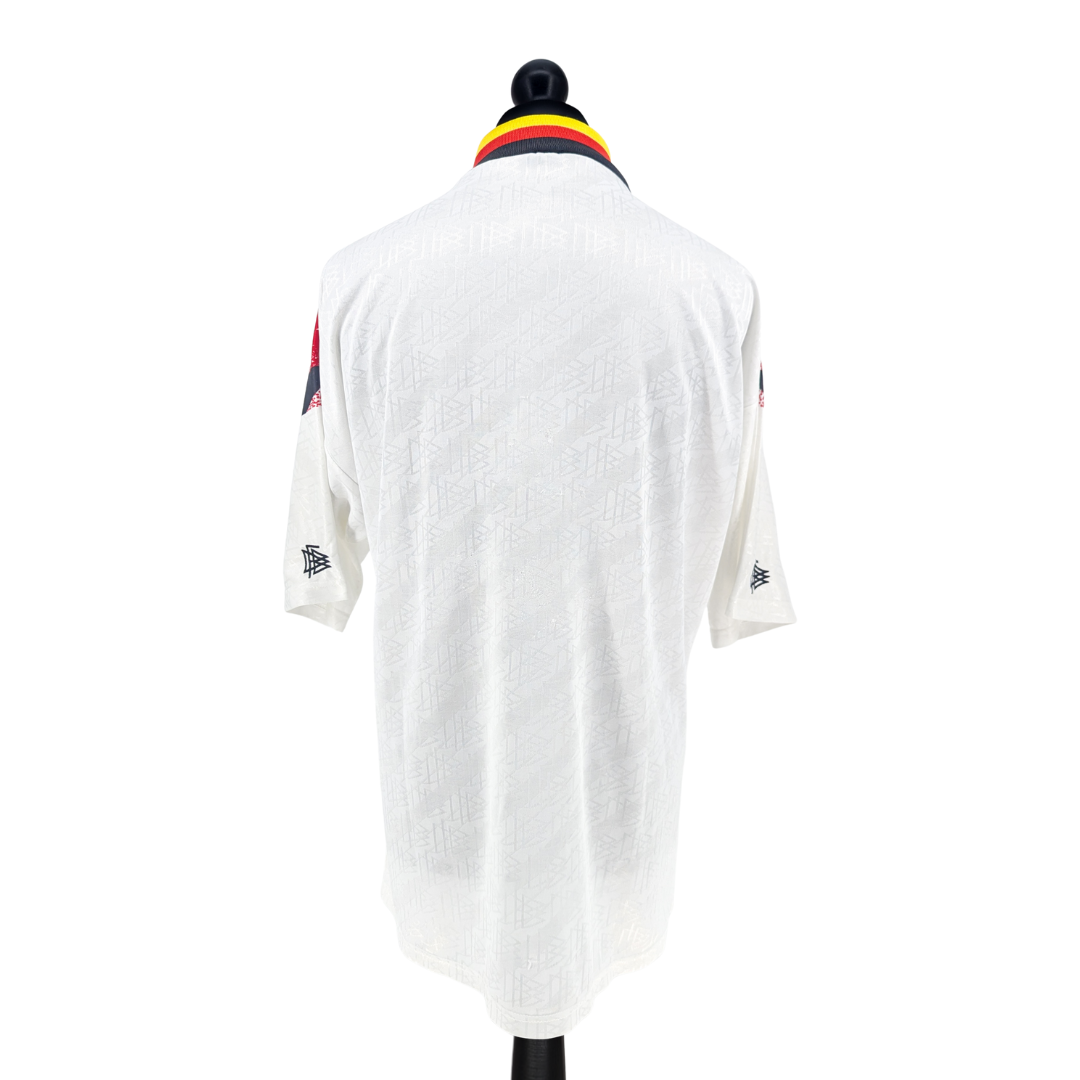 Germany home football shirt 1994/96 - (XL)