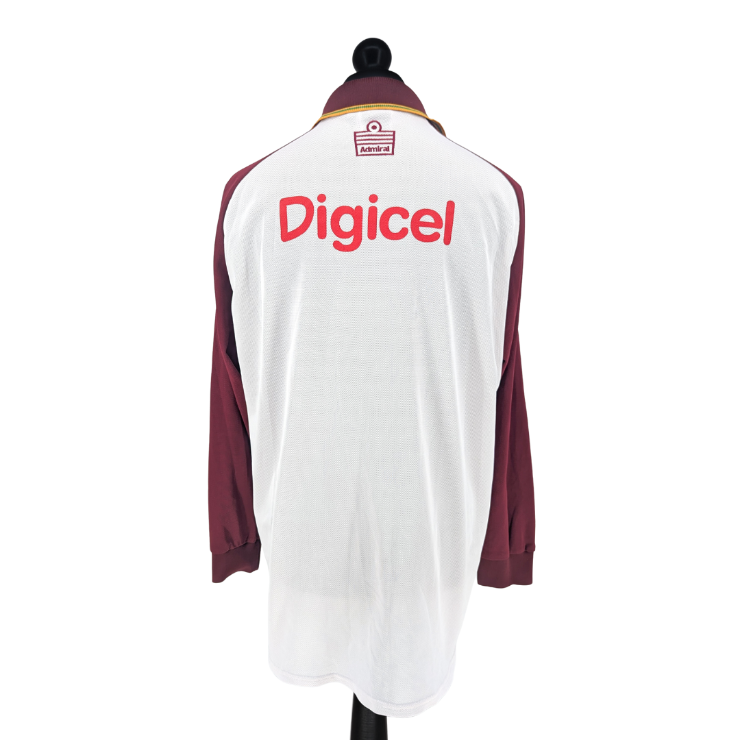 West Indies away cricket shirt 2007/09 - (XL)