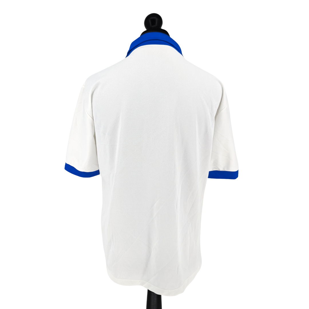 Auxerre home football shirt 1990/91 - (L)