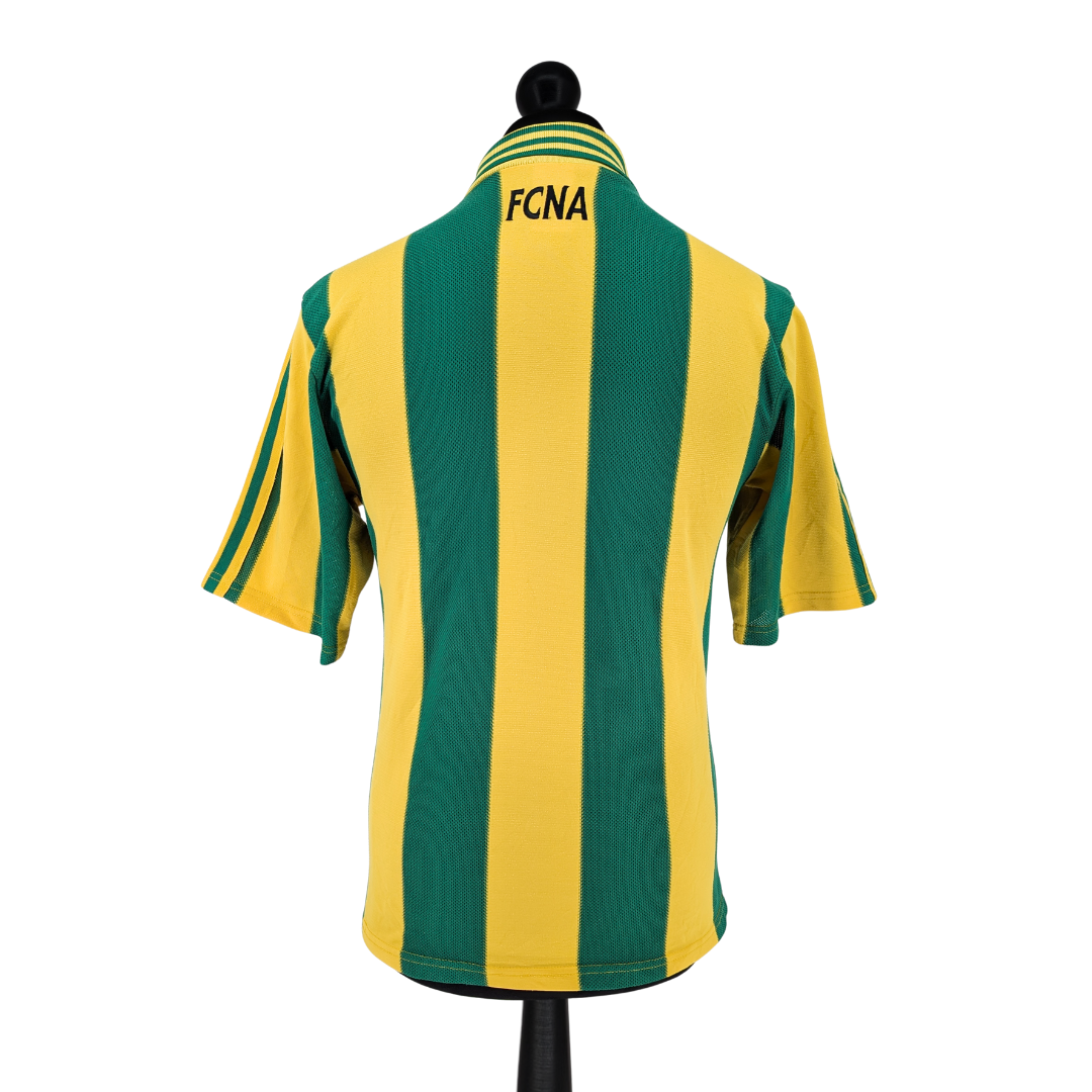 FC Nantes home football shirt 1996/97 - (S)