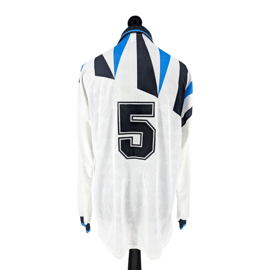AIFP charity football shirt 1996/98 - (XL)