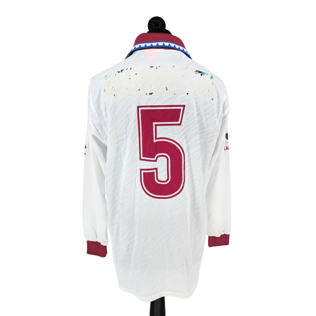 Kashima Antlers away football shirt 1992/93 - (L)