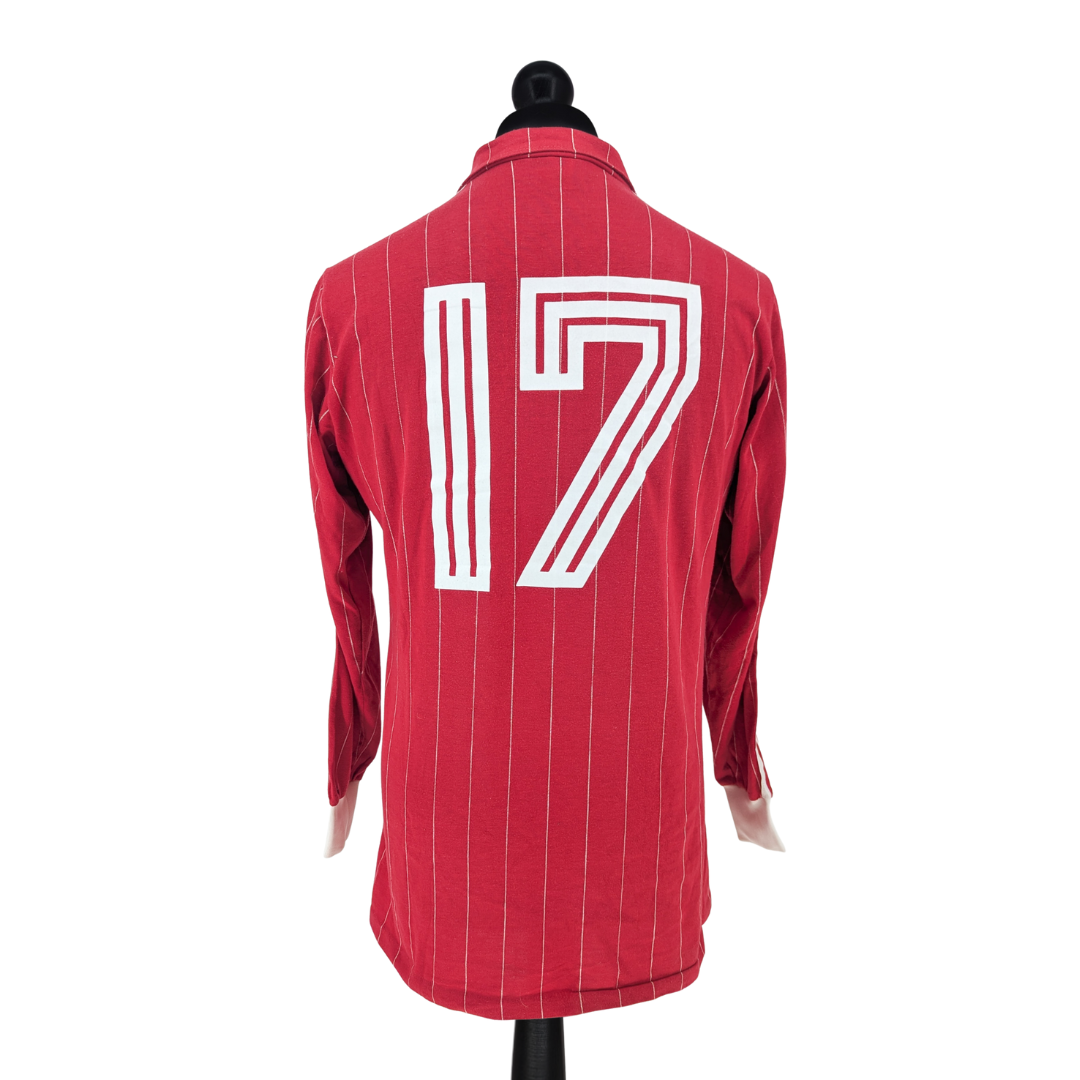 Switzerland home football shirt 1983/84 - (L)