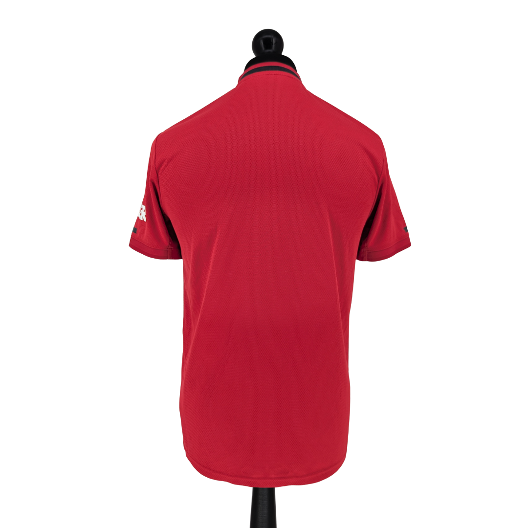 Manchester United home football shirt 2019/20 - (M)