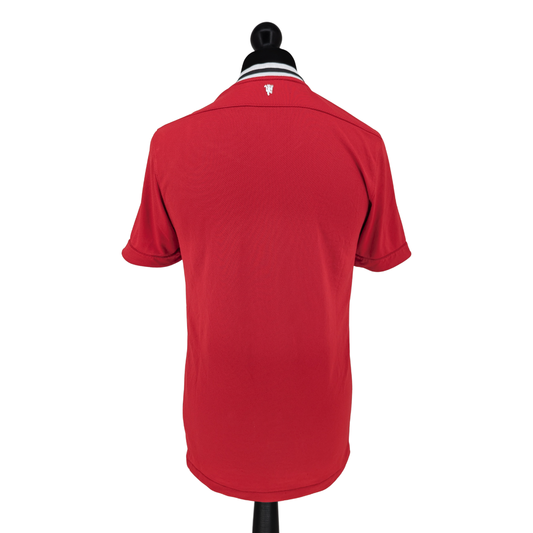 Manchester United home football shirt 2011/12 - (M)