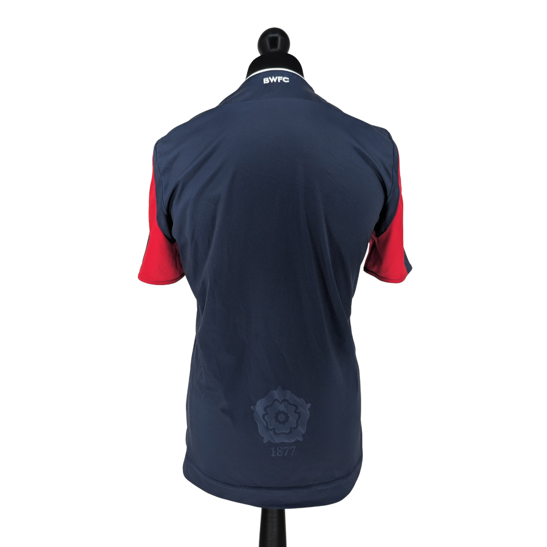 Bolton Wanderers away football shirt 2020/21 - (M)