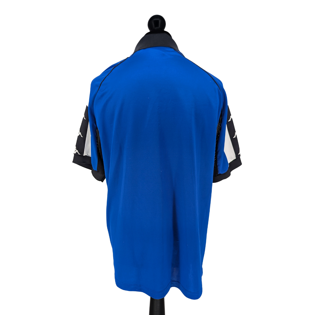 Kappa template football shirt 1998/01 - (XL)