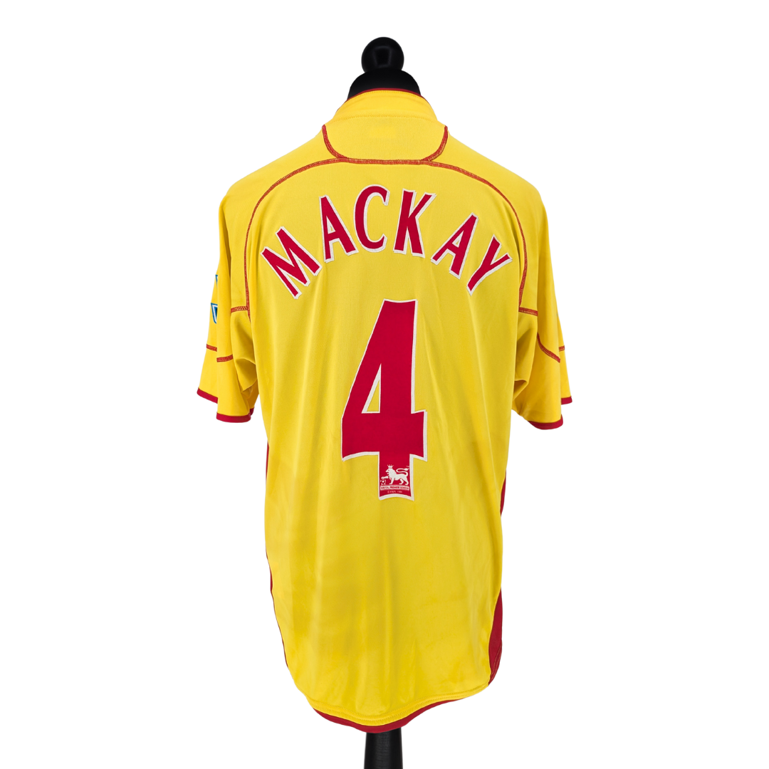 Watford home football shirt 2006/07 - (L)