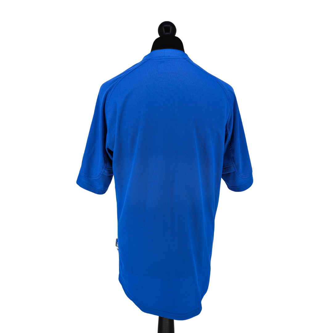 Italy home football shirt 2004/06 - (L)