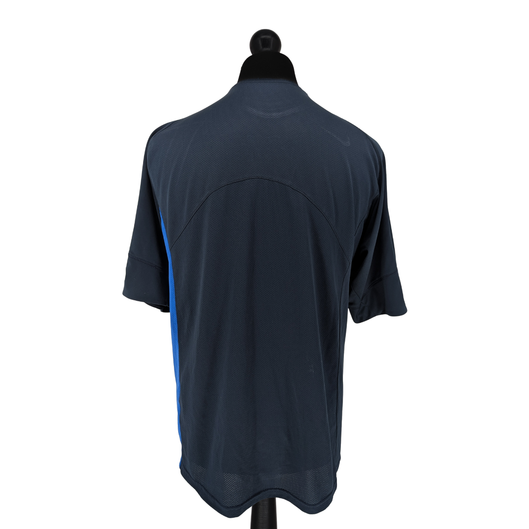 Barcelona training football shirt 2005/06 - (XL)