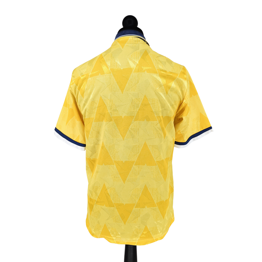 Lazio away football shirt 1989/91 - (M)