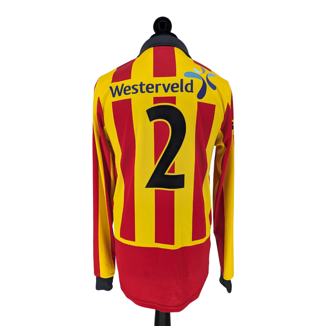 West Frisia home football shirt 2010/11 - (XL)