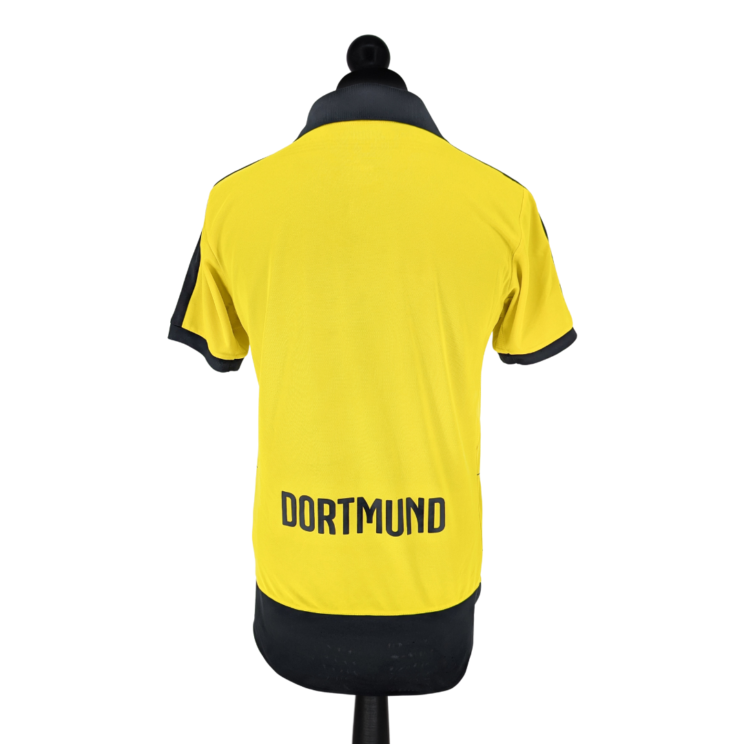 Borussia Dortmund home football shirt 2015/16 - (M)
