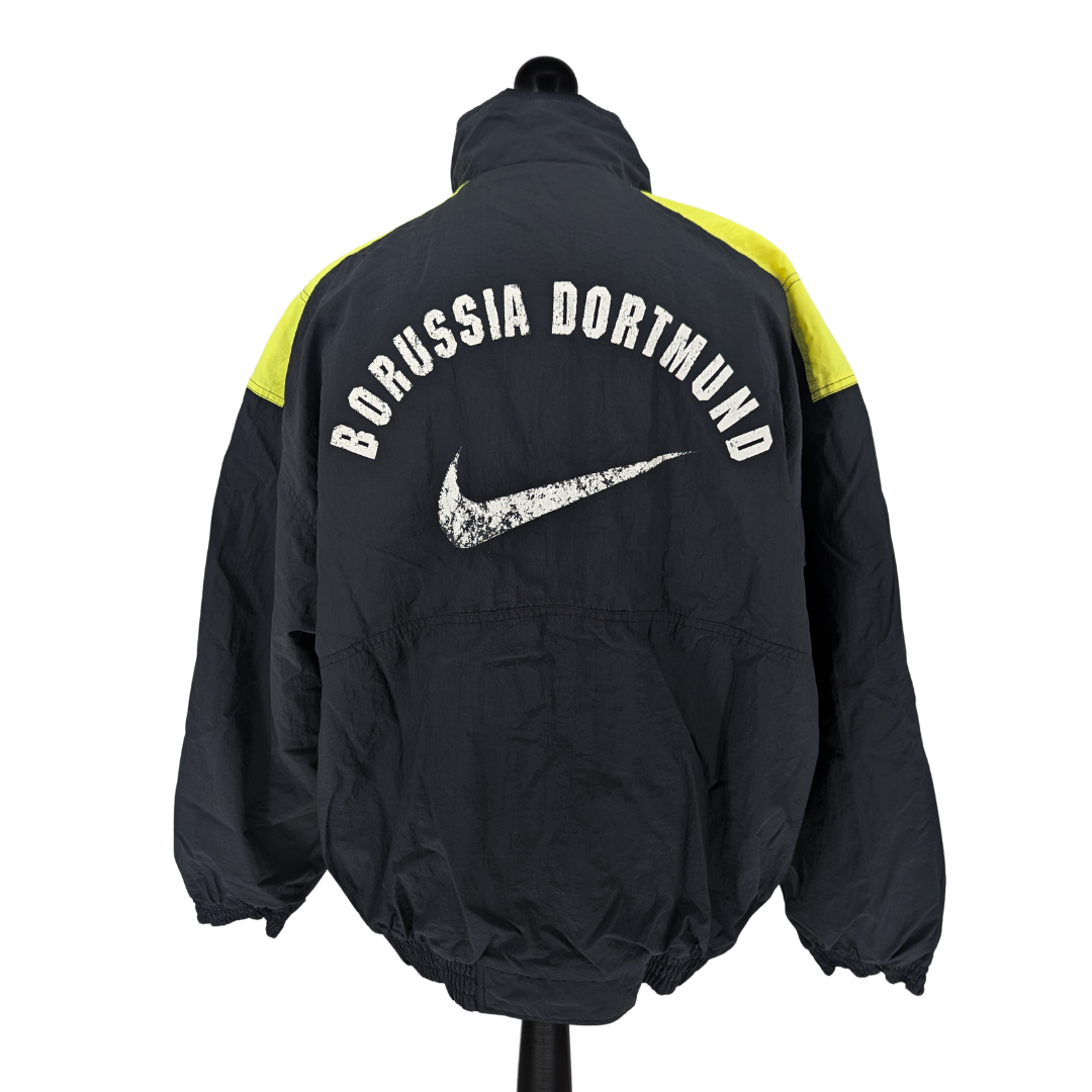 Borussia Dortmund training football jacket 1995/96 - (XXL)