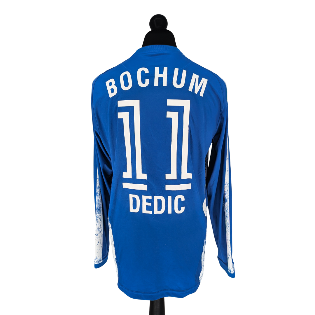 VfL Bochum home football shirt 2009/10 - (L)
