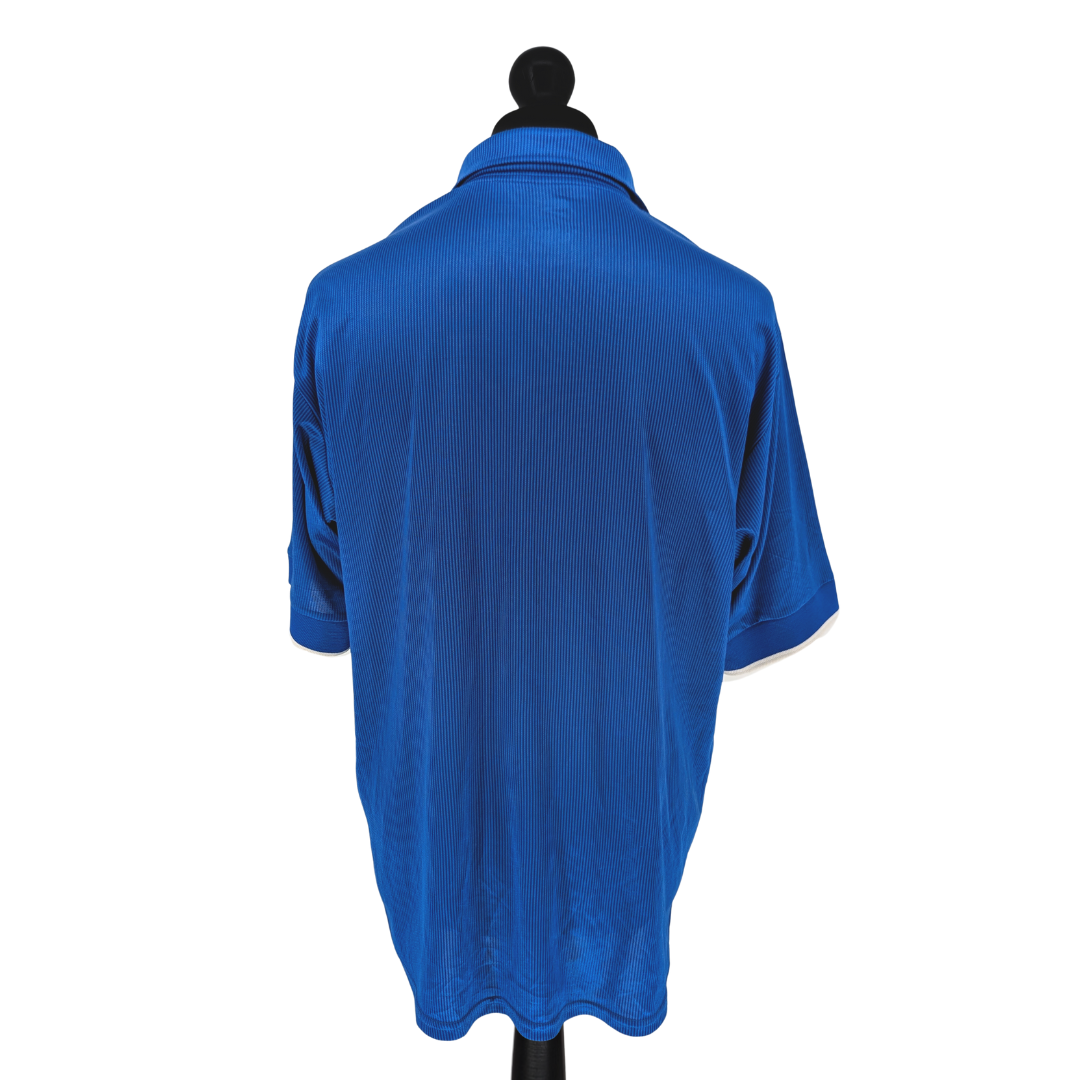 Italy home football shirt 1997/98 - (XL)