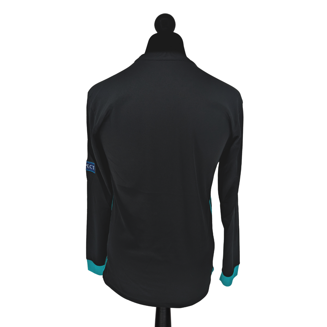 Real Madrid away football shirt 2017/18 - (S)