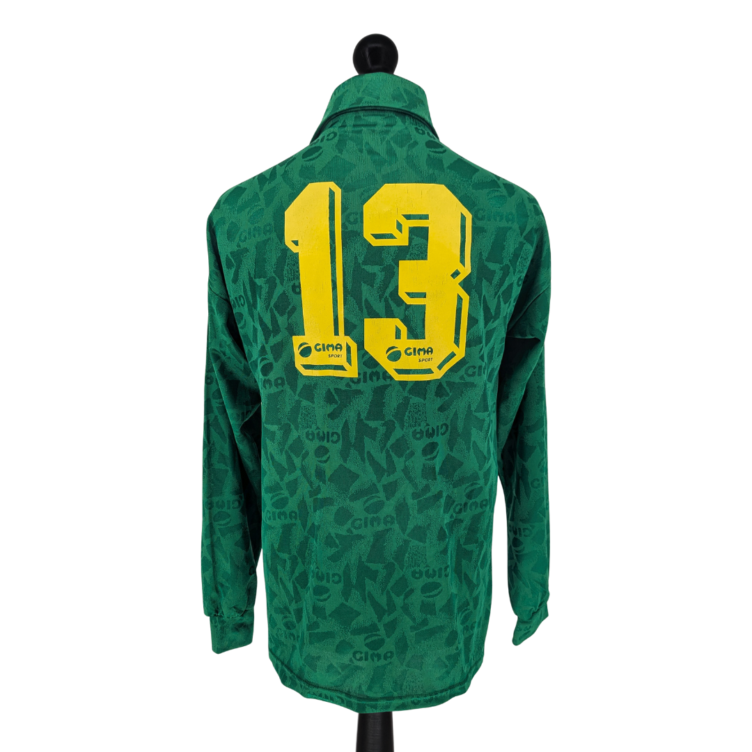 Comune di Spinazzola home football shirt 1990s - (XL)