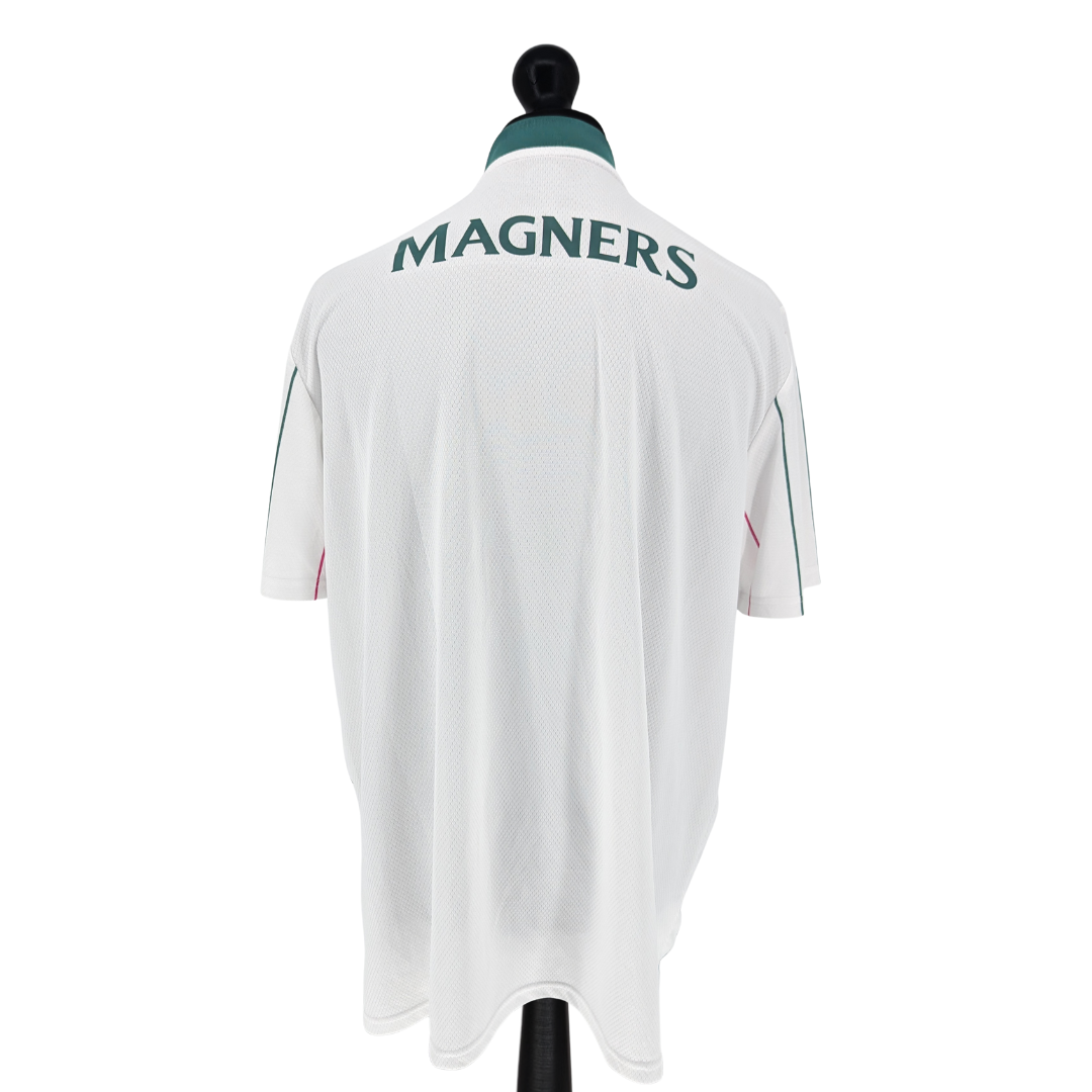 Celtic alternate football shirt 2021/22 - (XXL)