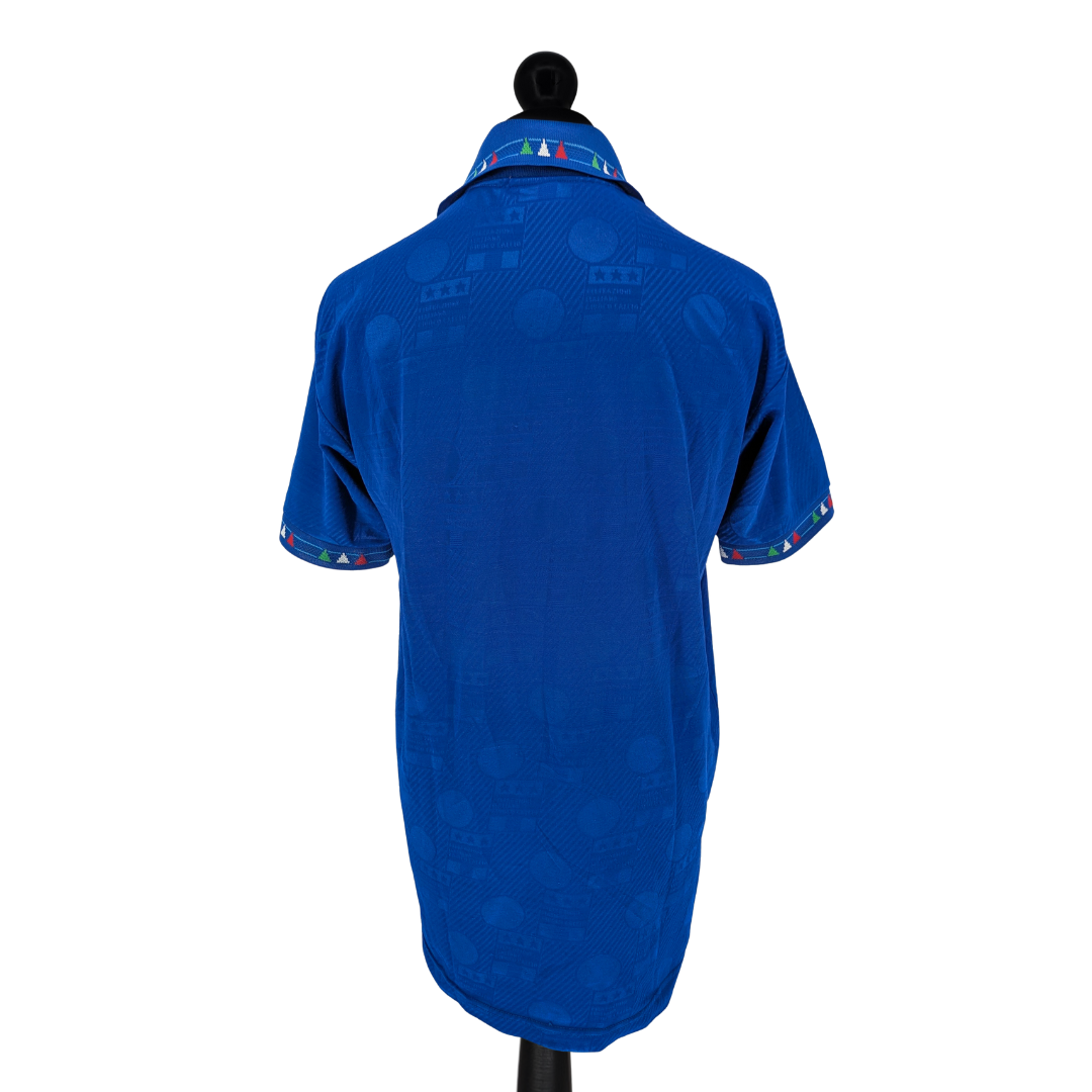 Italy home football shirt 1993/94 - (L)